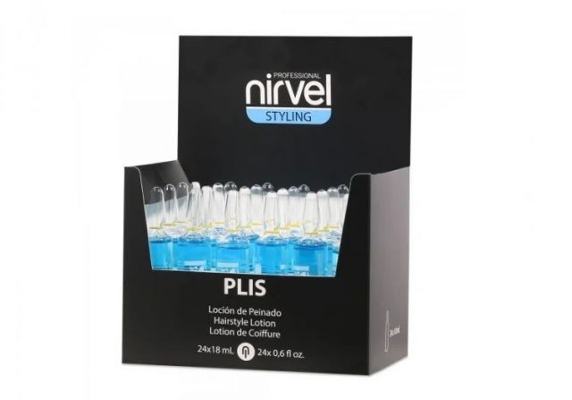 PLIS AZUL (Ampollas)  NIRVEL