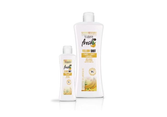 CHAMPU YELLOW FRESH 300 ml