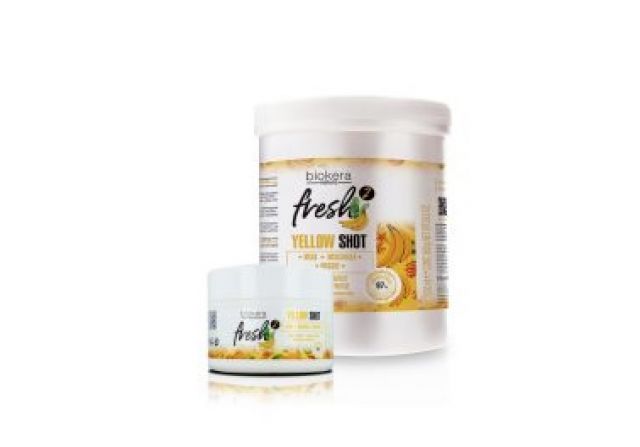 MASK YELLOW FRESH 250 ml