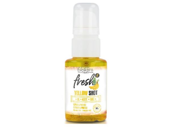OIL YELLOW FRESH 75 ml