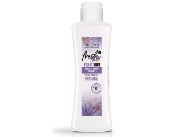 CHAMPU VIOLET FRESH MANTENIMIENTO 300 ml
