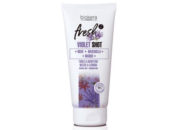MASK VIOLET FRESH 200 ml