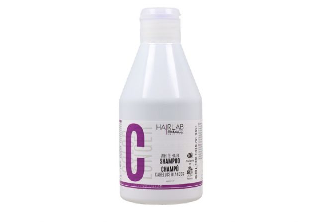 CHAMPU CABELLOS BLANCOS 300 ML SALERM