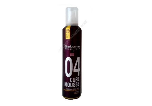 CURL MOUSSE