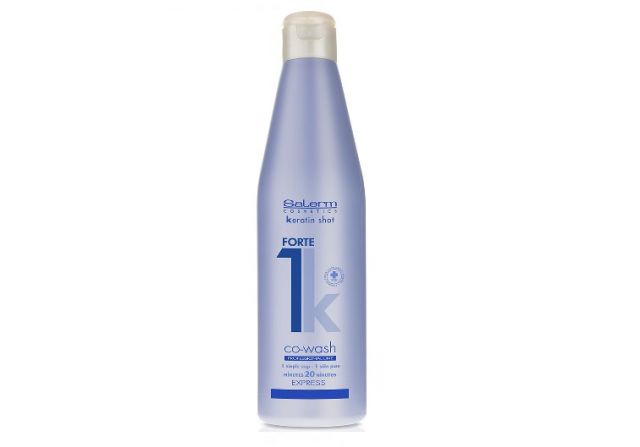 KERATIN SHOT CO-WASH SALERM 500 ML