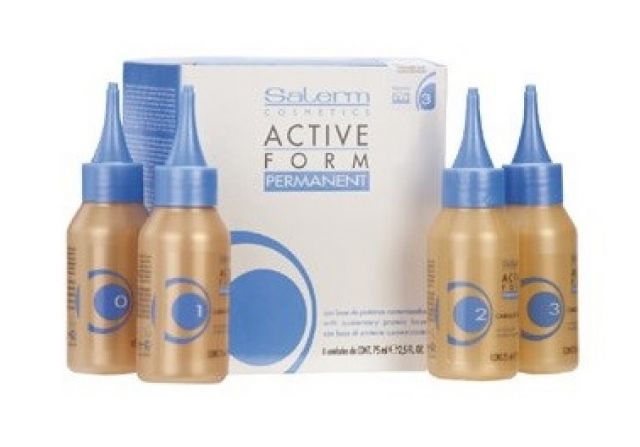 PERMANENTE ACTIVE Nº 3