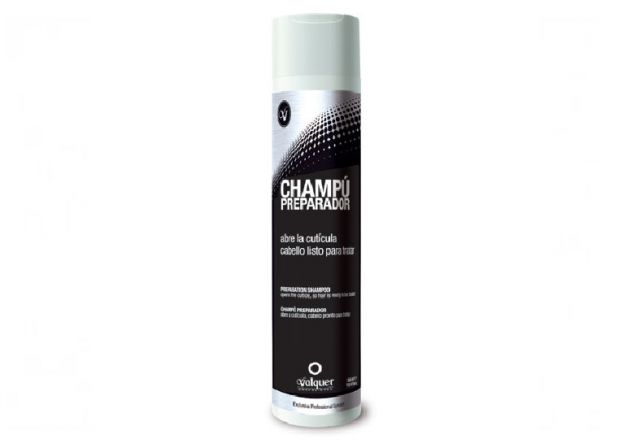 CHAMPU PREPARADOR 300 ml