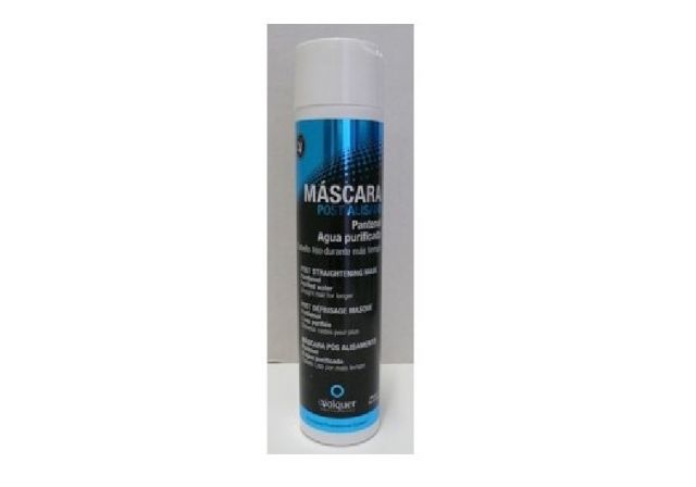 MASCARILLA POST ALISADO 300 ml