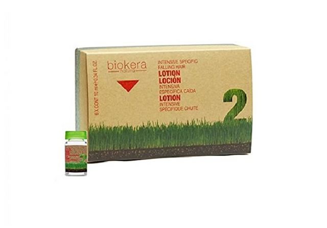 TRATAMIENTO INTENSIVO CAIDA BIOKERA 6 x 10 ml