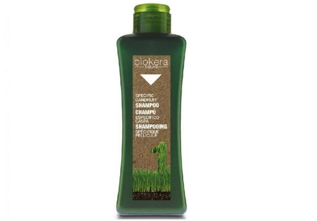 CHAMPU ANTICASPA 1000 ml  BIOKERA