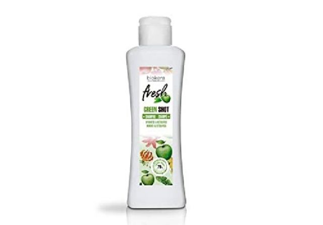 BIOKERA FRESH GREEN CHAMPÜ 300 ML