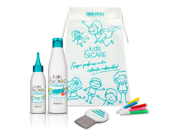 KIDS & CARE KIT CH+LOCION SALERM