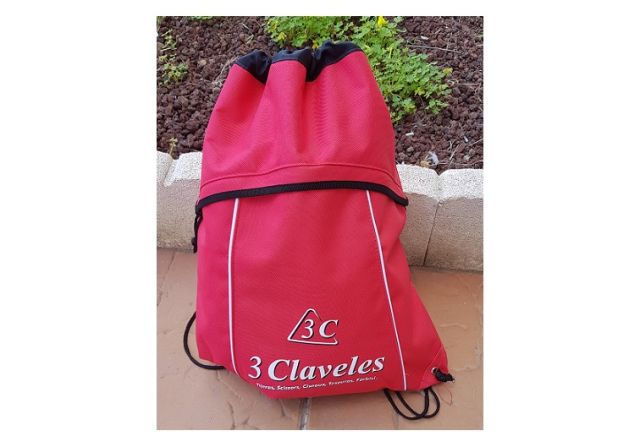 BOLSO MOCHILA 