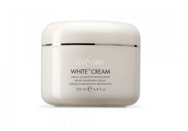 WHITE 2 CREAM LEVISSIME 200 ml