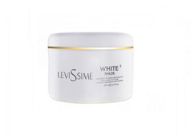WHITE 2 MASK LEVISSIME 200 ml