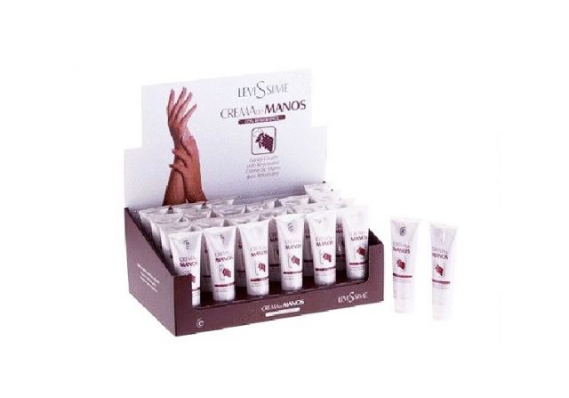 CREMA DE MANOS LEVISSIME 100 ML