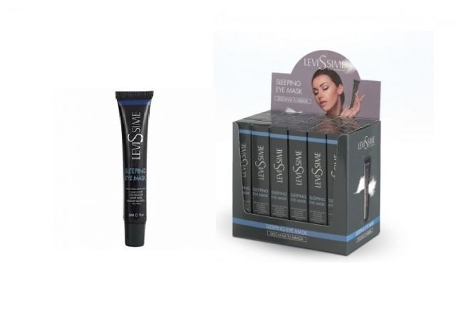 SLEEPING EYE MASK LEVISSIME 30 ml