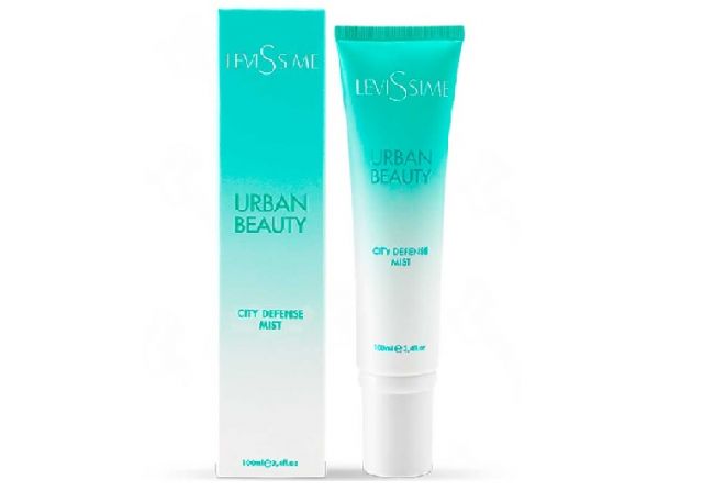 CITY DEFENSE MIST LEVISSIME 100 ml