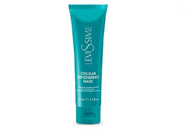CELLULAR RENOVATING MASK LEVISSIME 75 ml