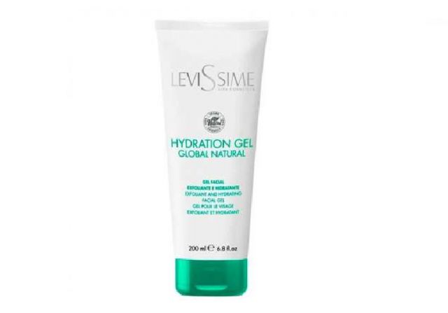 HYDRATION GEL GLOBAL NATURAL LEVISSIME 200 ml