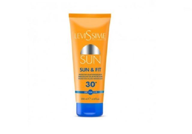 BRONCEADOR SUN & FIT LEVISSIME 200 ml