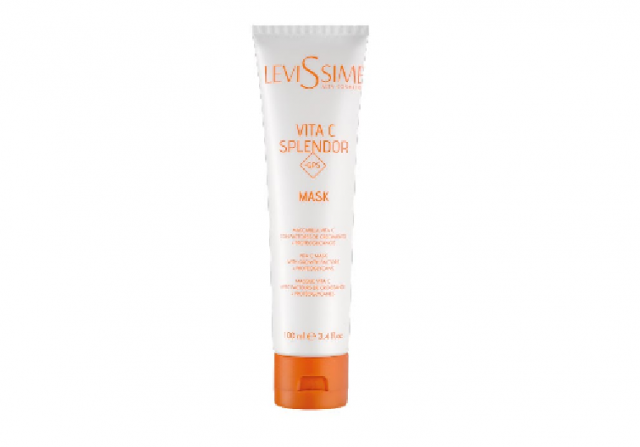 MASK SPLENDOR VITA-C LEVISSIME 200 ml