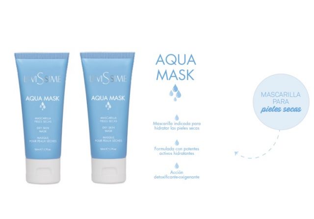 AQUA MASK LEVISSIME 50 ml