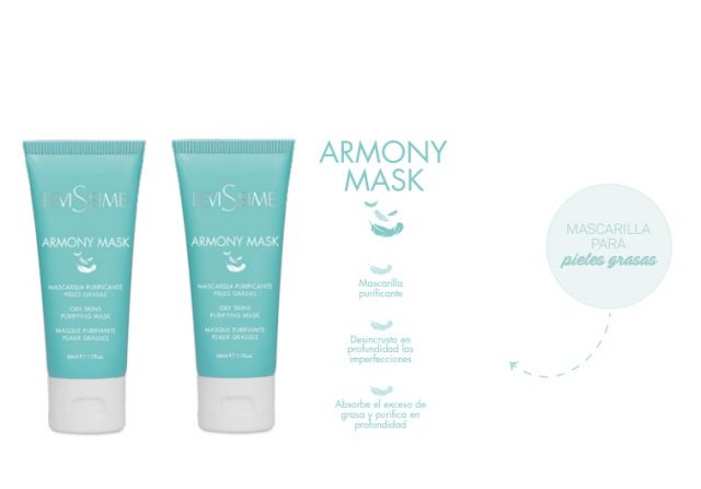ARMONY MASK LEVISSIME 50 ml