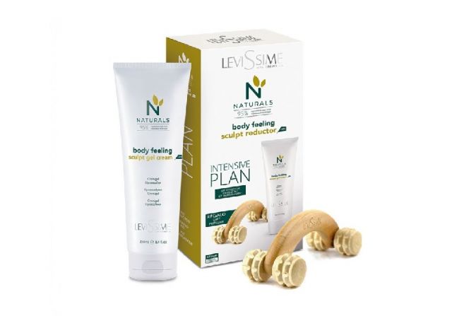 PACK BODY FEELING LEVISSIME