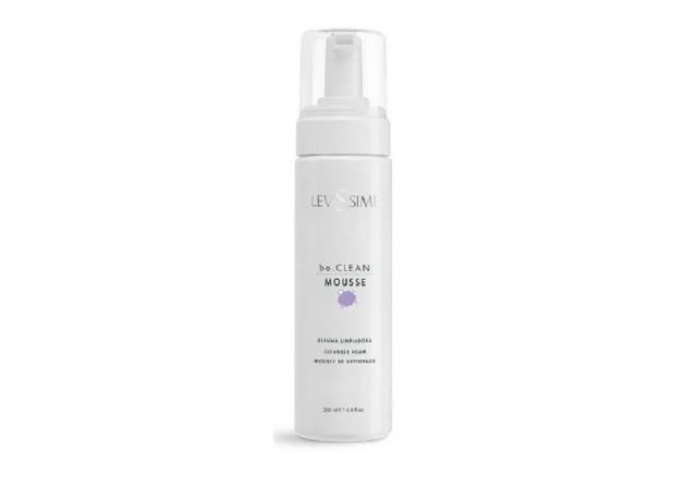 MOUSSE BE.CLEAN LEVISSIME 200 ml