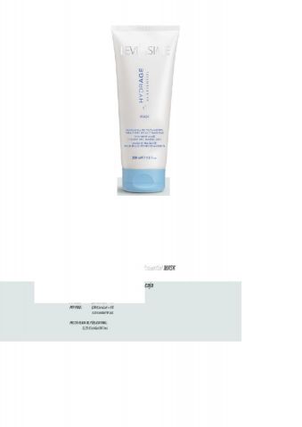 MASK HYDRAGE BE:ESSENTIAL LEVISSIME 200 ml