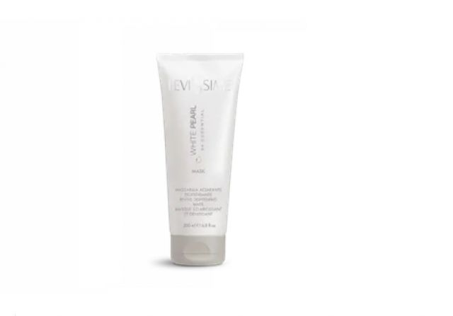 WHITE PEARL MASK 200 ML LEVISSIMWE