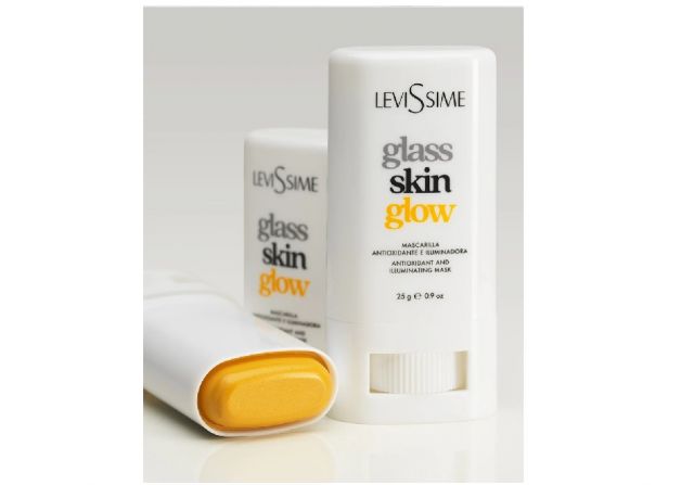 MASCARILLA STICK GLASS SKIN GLOW LEVISSIME 