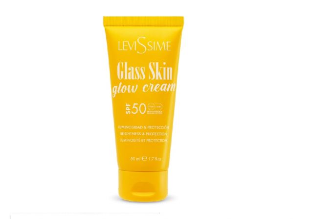 CREMA GLASS SKIN GLOW LEVISSIME 50 ml