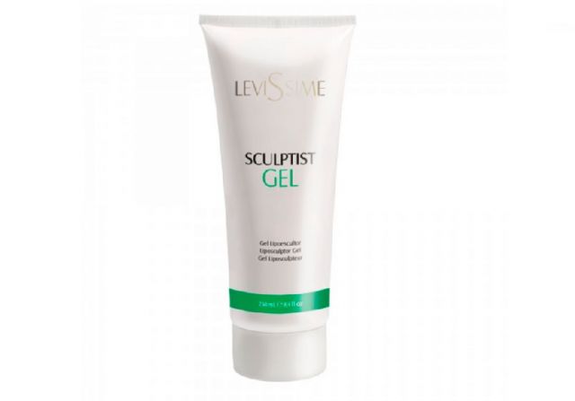 SCULPTIST GEL LEVISSIME 250 ML