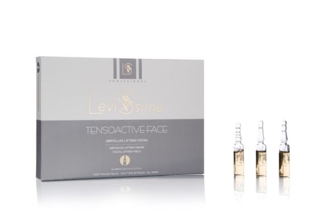 TENSOACTIVE COMPLEX LEVISSIME 10 ML