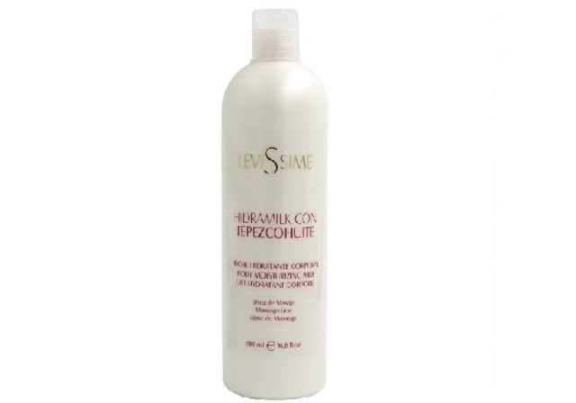 LECHE HIDRATANTE CORPORAL LEVISSIME (500 ml)