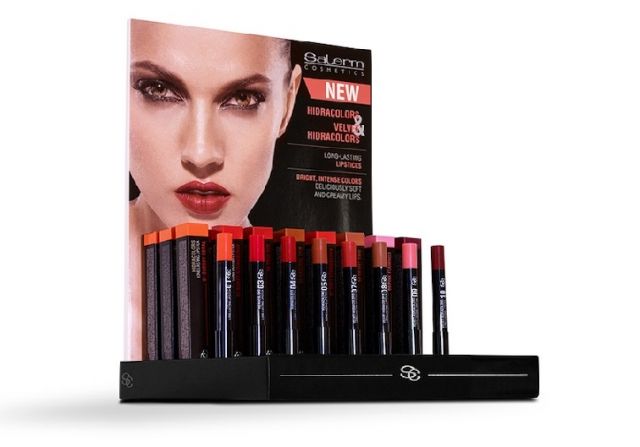 EXPOSITOR LIPSTICK (Hidracolor)