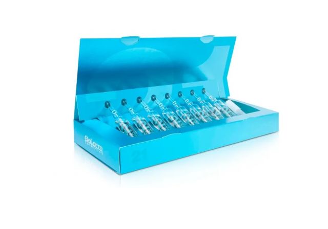 SALERM 21 BOOST (Ampollas 8 x 13 ml)