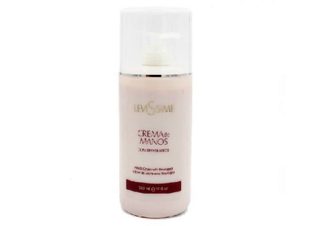 CREMA DE MANOS LEVISSIME 500 ML