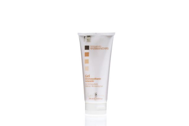 GEL DESMAQUILLANTE LEVISSIME 200 ML