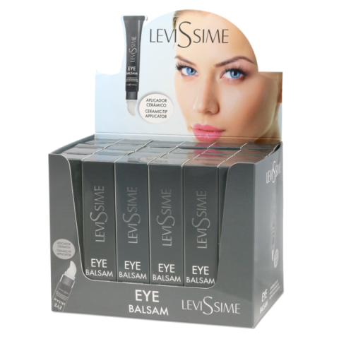 EYE BALSAM LEVISSIME 15 ml