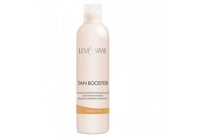 EMULSION ACELERADORA DEL BRONCEADO LEVISSIME