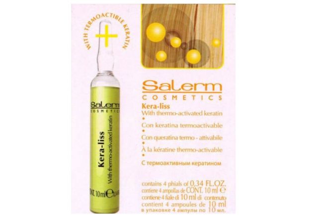 KERA LISS SALERM ESTUCHE
