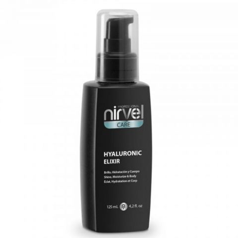 HYALURONIC ELIXIR NIRVEL 125 ML