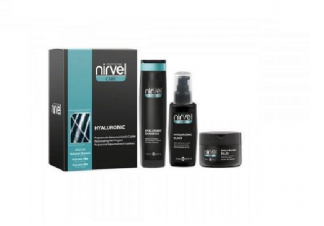 PACK LINEA HYALURONIC NIRVEL