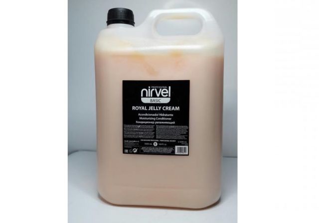 ROYAL JELLY CREMA NIRVEL 5 LITROS