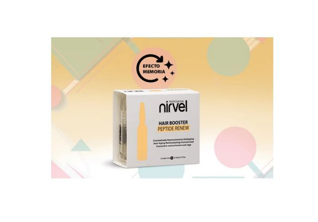 HAIR BOOSTER PEPTIDE RENEW 12x5 ML  NIRVEL