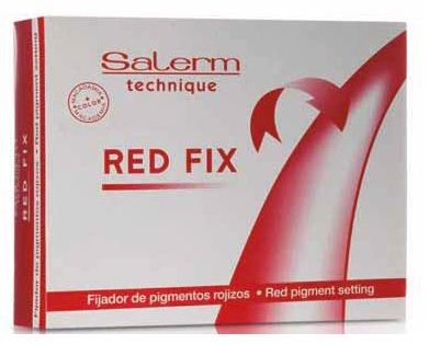 RED FIX AMPOLLAS