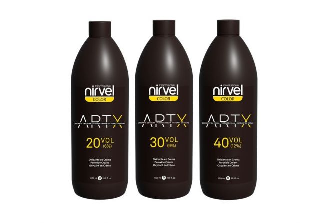 OXIDANTE EN CREMA (20 V) NIRVEL 1000 ml